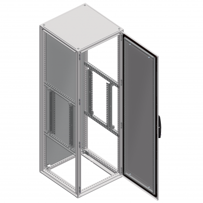 Spacial Profile rackowe 19; częsciowe do SF,SM 26U 1200mm NSYRCKP26 SCHNEIDER (NSYRCKP26)