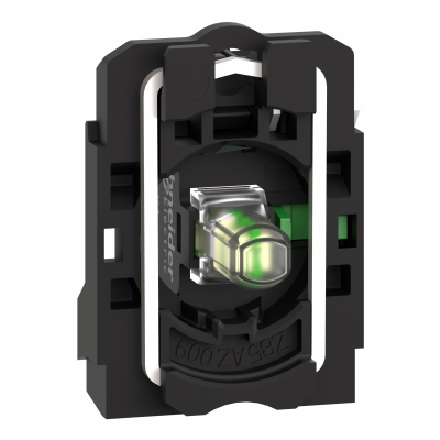 Harmony XB5 Korpus przycisku biały LED 24V 1Z+1R ZB5AW0B11 SCHNEIDER (ZB5AW0B11)