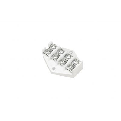  Listwa zaciskowa 4x10 mm2 E.4004 PAWBOL (E.4004)
