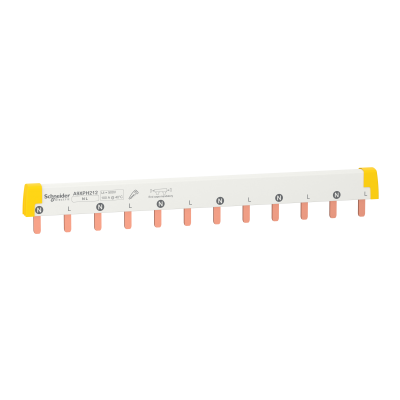 Szyna sztyftowa Acti9 A9XPH212 100A 2P 12 modułów A9XPH212 SCHNEIDER (A9XPH212)