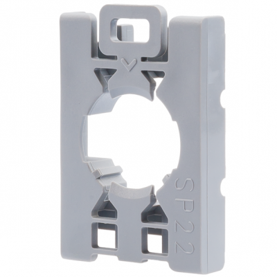 Korpus pośredni łącznik mocujący do serii SP22 SP22-6625P01SPAMEL (SP22-6625P01)