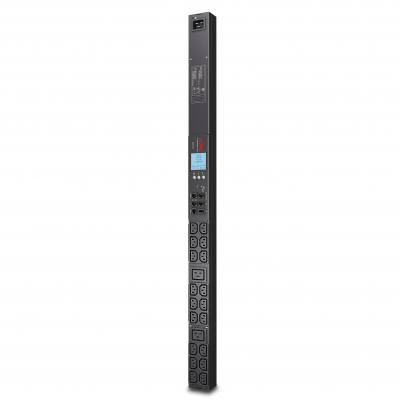Listwa PDU 2G monitorowana do szafy rack 0U wejście 16A wyjścia 2xC19 i 18xC13 AP8858EU3 SCHNEIDER (AP8858EU3)