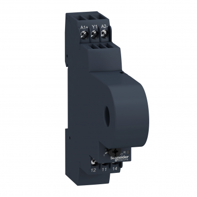 Zelio Control Przekaźnik sterujący 2 20A styk 1 C/O RM17JC00MW SCHNEIDER (RM17JC00MW)