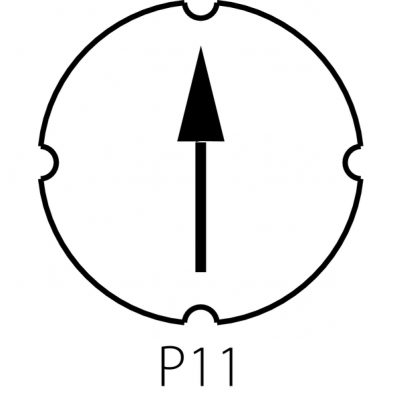 WKŁADKA STRZAŁKA (ST22-7202P11)