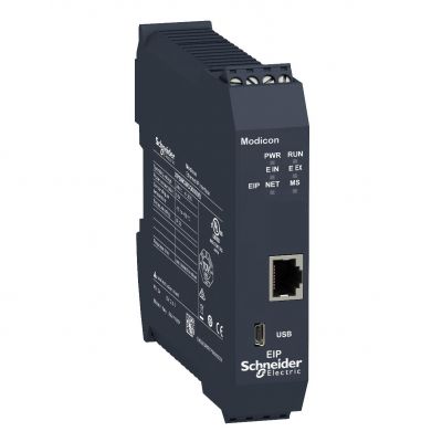 Moduł diagnostyczny ETHERNET/IP zaciski śrubowe XPSMCMCO0000EI SCHNEIDER (XPSMCMCO0000EI)