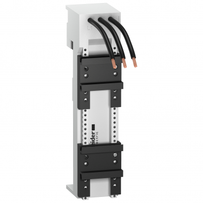 Adaptery Linergy płyta montażowa do LUB12 i LUB32 4 szt. 32A 200x 45x 63mm 3P LA9ZA32434 SCHNEIDER (LA9ZA32434)