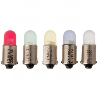 LED-24 AC/DC Biały (LED24VAC/DCB)