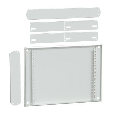 Rozdzielnice PrismaSet rozszerzenie obudowy naściennej 7 modułów IP55 LVS08312 SCHNEIDER (LVS08312)
