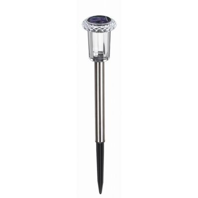 Oprawa ogrodowa wbijana solar grass + bateria 0,1W 3lm 1.2Vx150mAh 735 IP44 2V 1983983 LUMAX (LGS900)