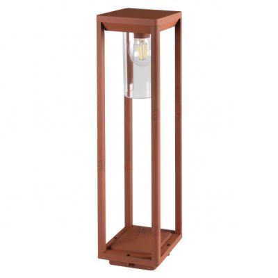 Oprawa ogrodowa VIMO 80 BR E27 Brązowy IP44 Kanlux- 34989 Kanlux (34989)