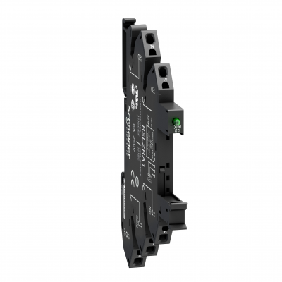 Zelio Relay Gniazdo przekaźnika RSLZ 12/24V RSLZRA1 SCHNEIDER (RSLZRA1)