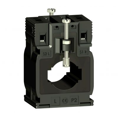 PowerLogic Przekładnik prądowy DIN 400/5 kabel średnica 27 lub szynoprzewód METSECT5MA040 SCHNEIDER (METSECT5MA040)