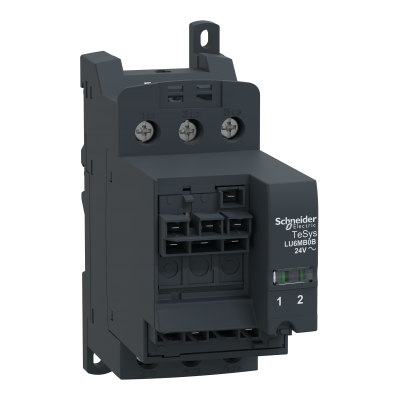 Blok nawrotny montaż oddzielny TeSys U 32A 24VAC LU6MB0B SCHNEIDER (LU6MB0B)