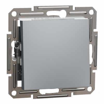 Asfora łącznik krzyżowy bez ramki stal EPH0500162 SCHNEIDER (EPH0500162)