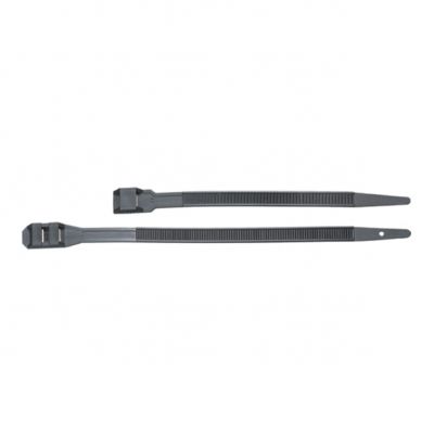 Opaska kablowa Double Locking 9,0 x 300 mm /poliamid 262710 HAUPA (262710)