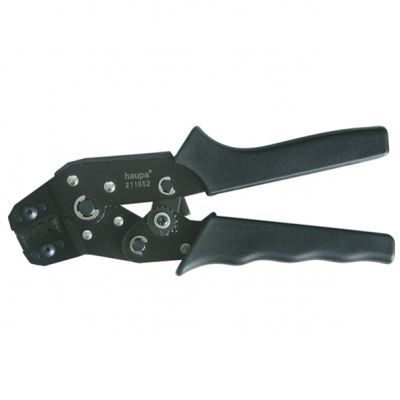 Praska ręczna do łączników D-SUB 0,08-0,56 mm* 211662 HAUPA (211662)