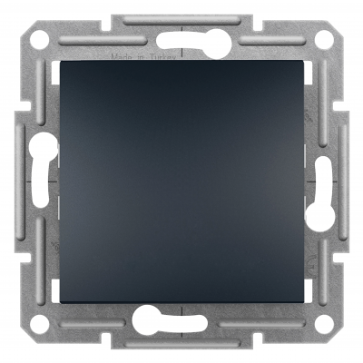 Asfora łącznik schodowy bez ramki antracyt EPH0400371 SCHNEIDER (EPH0400371)
