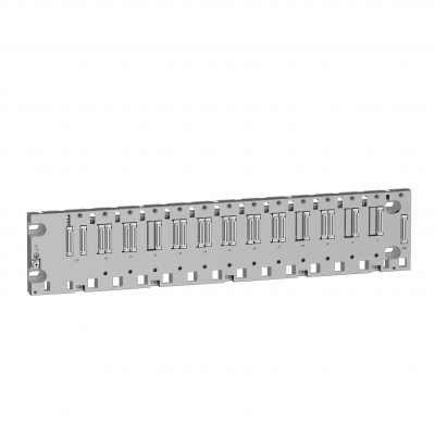 Modicon M580 płyta bazowa 12 otworów Ethernet BMEXBP1200 SCHNEIDER (BMEXBP1200)