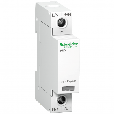 Ogranicznik przepięć Acti9 iPRD20-T2-1 1P T2 20 kA A9L20100 SCHNEIDER (A9L20100)