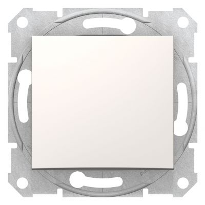 Sedna Łącznik pojedynczy kremowy SDN0100123 SCHNEIDER (SDN0100123)