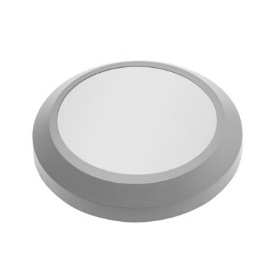 OPRAWA SCHODOWA LED SILVER OW, 3W, 200LM, AC220-240V, 50/60HZ, KĄT ŚWIECENIA 120*, IP65, OKRĄGŁY, ML (LD-OSSLOW3W-80)