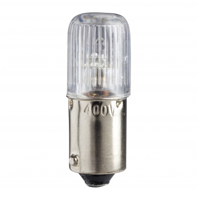 Harmony XB4 Żarówka przezroczysta 120V 2.6W BA9s DL1CF110 SCHNEIDER (DL1CF110)