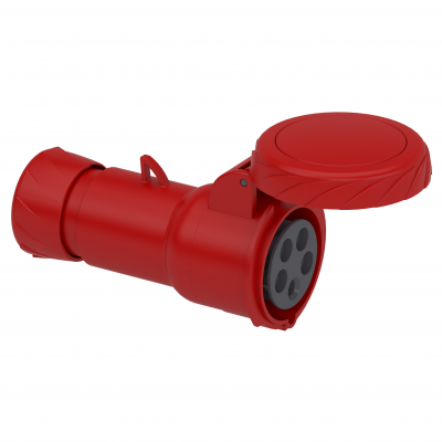 GNIAZDO 16A 3P-N-E 380-415V IP67 50-60HZ PKY16M735 SCHNEIDER (PKY16M735)