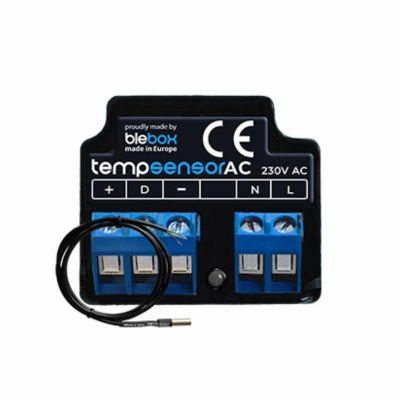 Czujnik temperatury tempSensorAC v2 wifi API BLEBOX (tempSensorAC-)