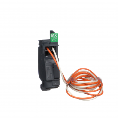 Compact NSX wyzwalacz wzrostowy z przewodami MX 110-130V AC/DC do NSXm LV426863 SCHNEIDER (LV426863)
