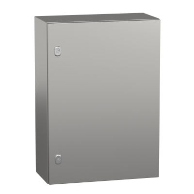 Spacial Obudowa wisząca ze stali nierdzewnej S3X IP66 304L 700x 500x 250mm NSYS3X7525 SCHNEIDER (NSYS3X7525)