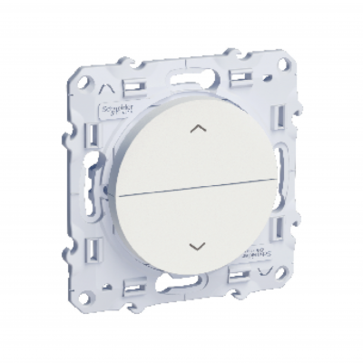 Odace łącznik żaluzjowy DIY biały S52D207 SCHNEIDER (S52D207)