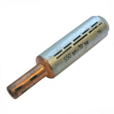 Złączka   AL-Cu   25/70/50 293598 HAUPA (293598)