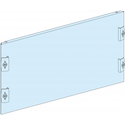 Rozdzielnice PrismaSet płyta czołowa pełna 650mm LVS03808 SCHNEIDER (LVS03808)