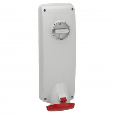 Gniazdo blokowane PratiKa 32 A - 3P+N+E - 480-500 V AC - panel PKB63T535 SCHNEIDER (PKB63T535)