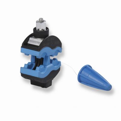Zacisk dwustronnie przebijający Al/Cu 25-150 mm2 / 25-95 mm2 SLIW57 ENSTO (SLIW57)