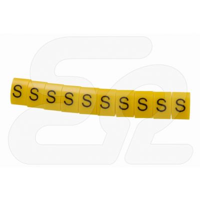 OZ-2/S/ (100 szt./opak.) OZNACZNIK E04ZP-01020403100 ERGOM (E04ZP-01020403100)