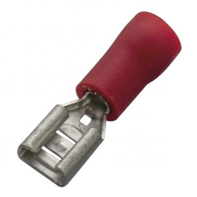Nasuwka izol. 0,5-1,0 mm2 4,8x0,5 263384 HAUPA (263384)
