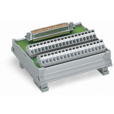 Moduł przejściowy D-SUBm 289-545 289-545 WAGO (289-545)