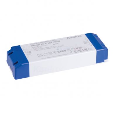 Zasilacz POWERLED P 12V DC 100W 28961 KANLUX (28961)