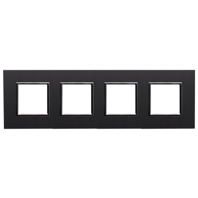 DANTE ; Ramka 4x ONYX (4590284)