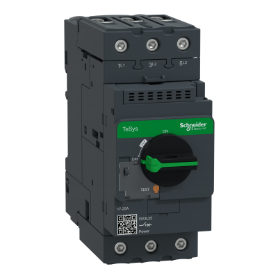Wyłącznik silnikowy 3P 11kW 25A (EVK) GV3L25 SCHNEIDER (GV3L25)