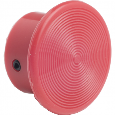 Harmony 9001K Przycisk bezpieczeństwa fi30mm z główką grzybkową fi35mm czerwony IP66 Nema 4/4X 9001K92R SCHNEIDER (9001K92R)