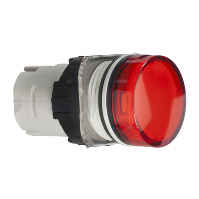 Harmony XB6 Lampka sygnalizacyjna czerwony LED okrągły ZB6AV4 SCHNEIDER (ZB6AV4)