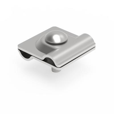 Złącze krzyżowe 1-otworowe M10x35 55.2 OC ELKO BIS (95500201)