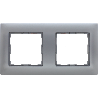 VENA:ALUMINIUM RAMKA 2X (514082)