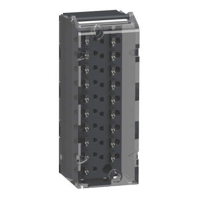 Modicon X80 zdejmowany blok zacisków sprężynowych 20 pin 1 x 0.34-1 mm2 BMXFTB2020 SCHNEIDER (BMXFTB2020)