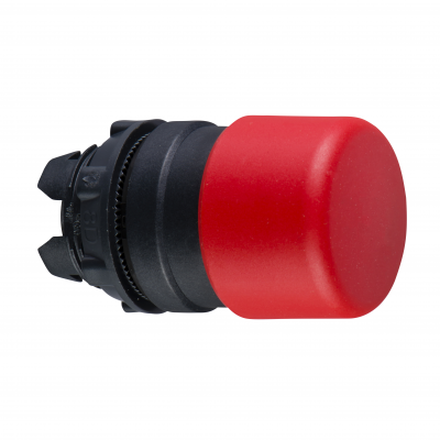 Harmony XB5 Przycisk grzybek fi30 czerwona z samopowrotem plastikowa ZB5AC44 SCHNEIDER (ZB5AC44)
