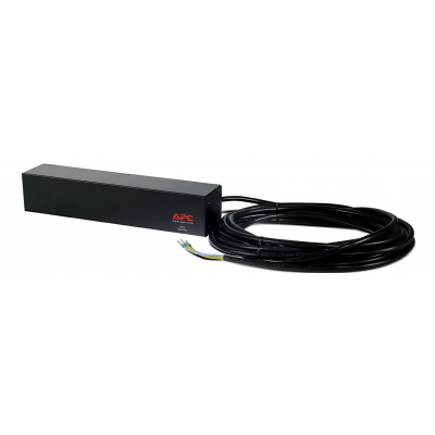 Listwa PDU podstawowa rackowa 230V 2U z wejściem HardWire z wyjściami 4 x C19 AP7585 SCHNEIDER (AP7585)