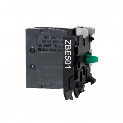 Harmony XB4 Styk pomocniczy fi22 ZBE501 SCHNEIDER (ZBE501)