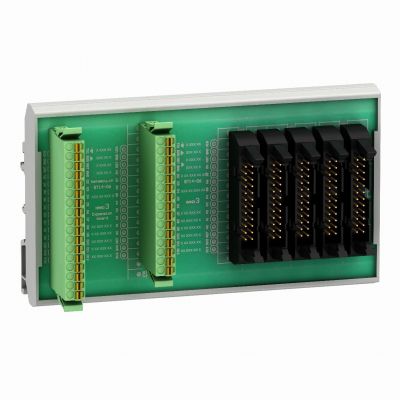 Moduł dystrybucji sygnału safety Lexium VW3M8810 SCHNEIDER (VW3M8810)